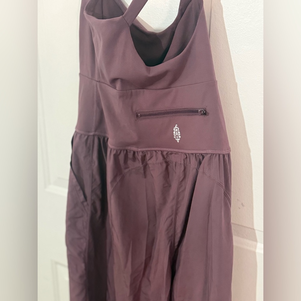 Free people Movement Women's Righteous Onesie size medium - Picture 8 of 14